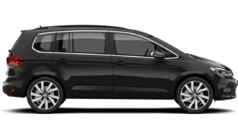 VW Touran MPV